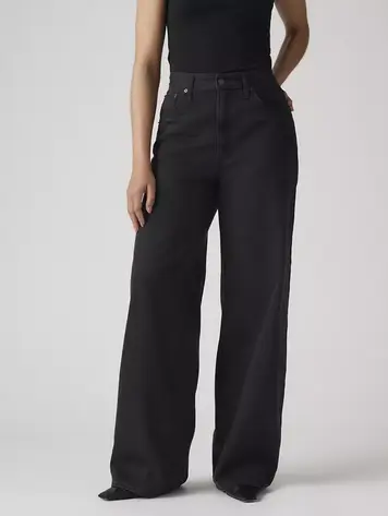 Levis WOMEN'S CINCH BAGGY 31 JEANS CAPTURING MOMENTS