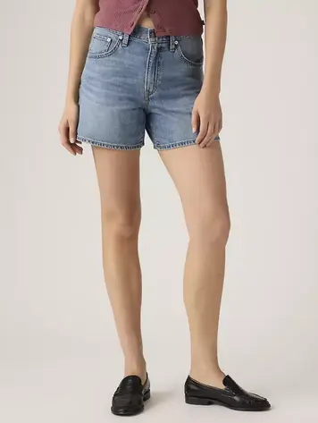 Levis FEMMES CINCH MID-THIGH SHORTS LIFT UP SHORT
