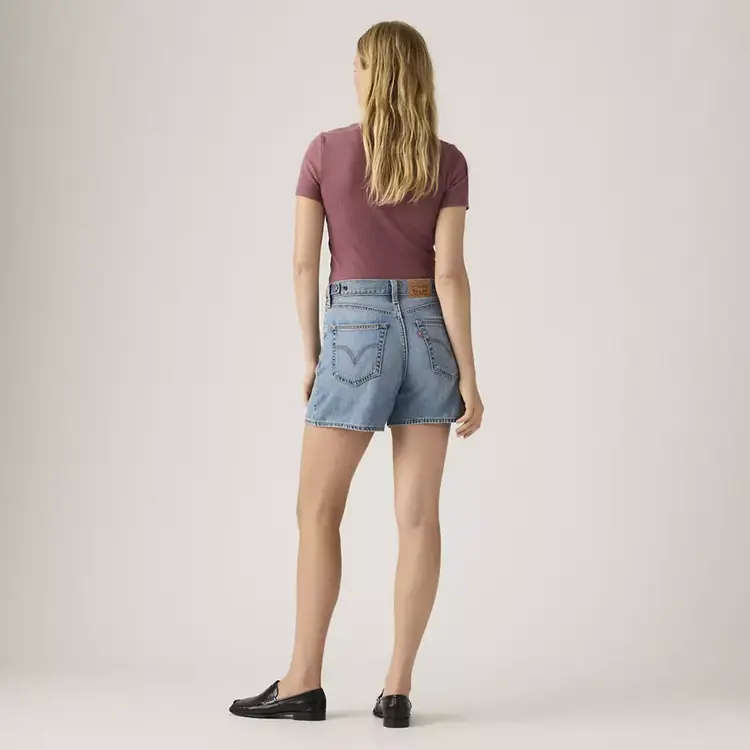 Levis WOMEN'S CINCH MID-THIGH SHORTS