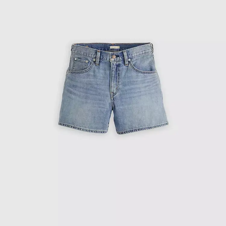 Levis WOMEN'S CINCH MID-THIGH SHORTS
