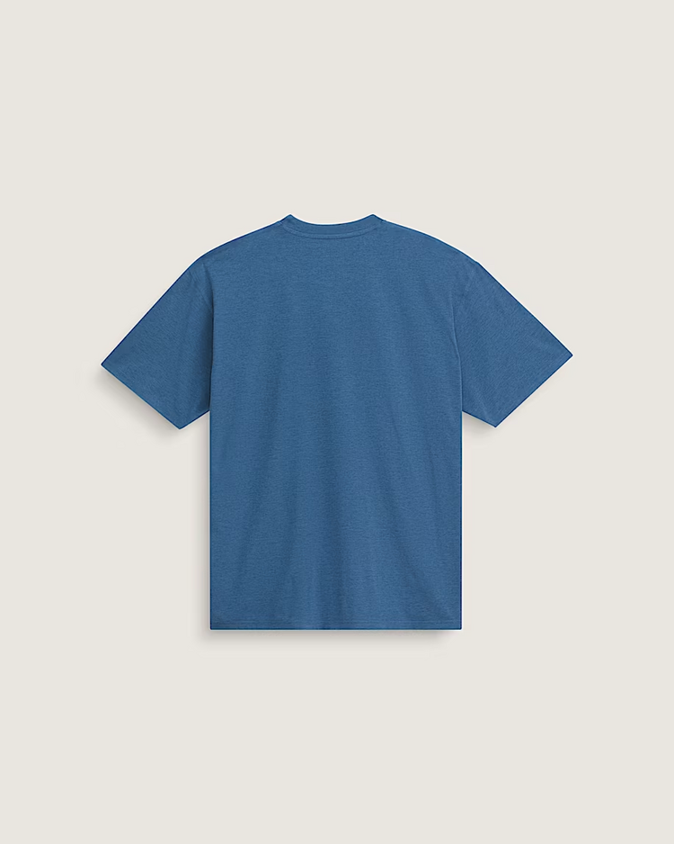 Vans MEN'S OUTLINE HYBRID T-SHIRT