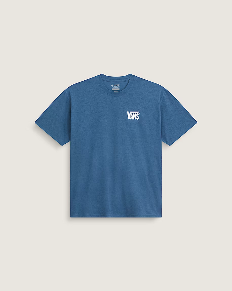 Vans MEN'S OUTLINE HYBRID T-SHIRT