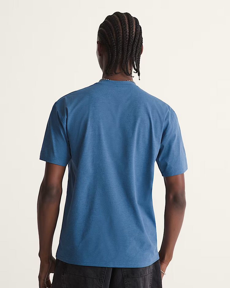 Vans MEN'S OUTLINE HYBRID T-SHIRT