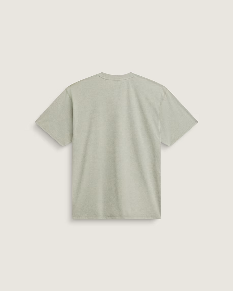 Vans MEN'S OUTLINE HYBRID T-SHIRT