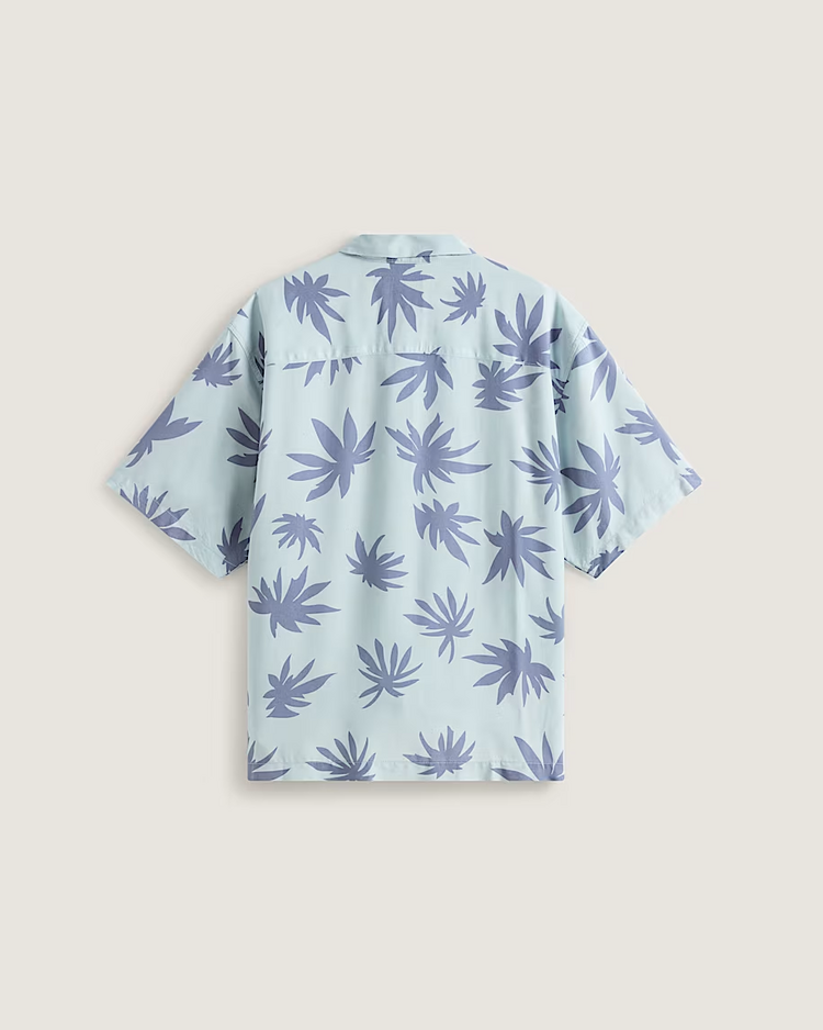 Vans HOMMES VAN DOREN PRINTED CAMP SHORT SLEEVE SHIRT