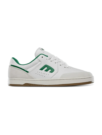 Etnies MEN'S MARANA MICHELIN WHITE/WHITE/GREEN