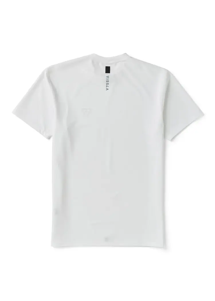 Vissla MEN'S TWISTED ECO SHORT SLEEVE SUN SHIRT