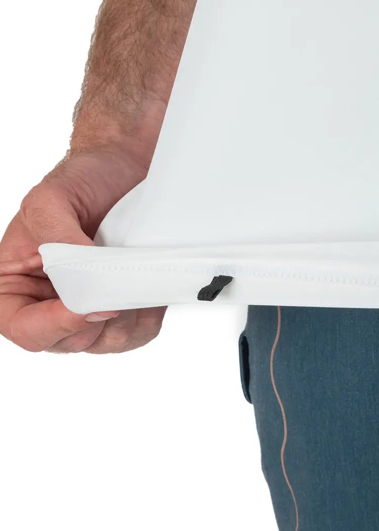 Vissla MEN'S TWISTED ECO SHORT SLEEVE SUN SHIRT