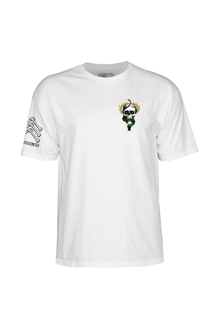 Powell Peralta MEN'S BONES BRIGADE McGILL T-SHIRT