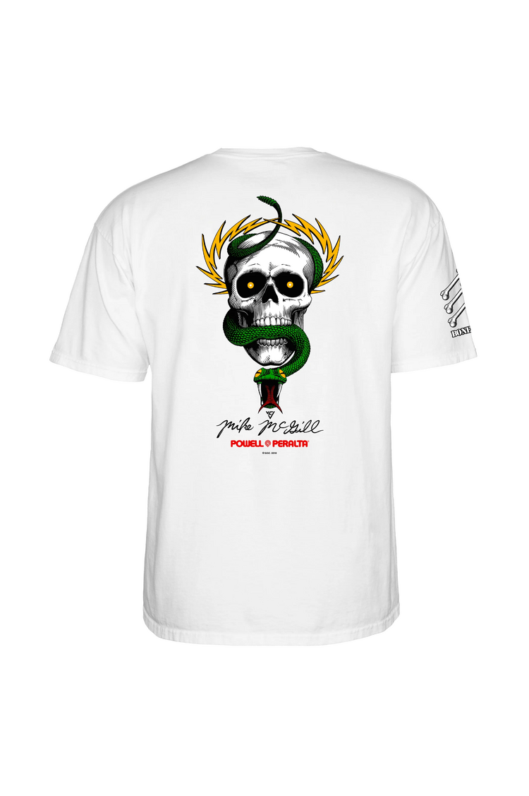 Powell Peralta MEN'S BONES BRIGADE McGILL T-SHIRT
