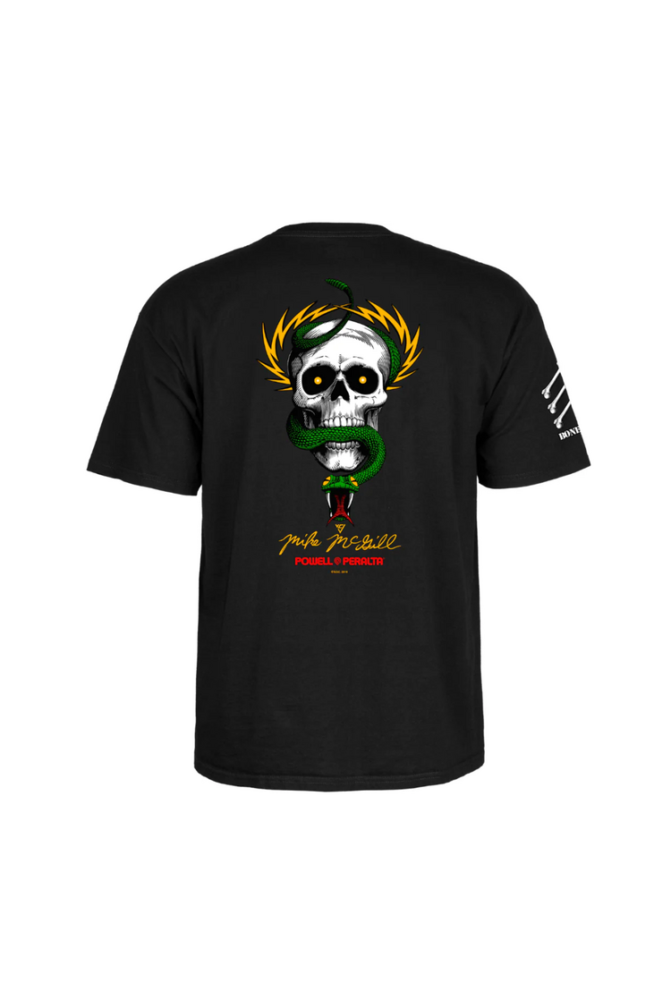 Powell Peralta HOMMES BONES BRIGADE McGILL T-SHIRT