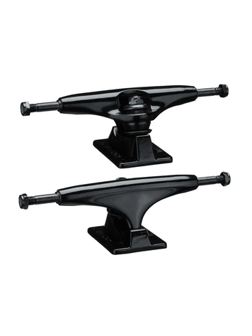 Tensor Trucks ALLOYS TRUCKS ENSEMBLE DE 2 BLACK