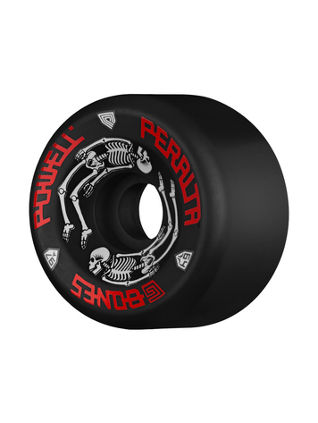 Powell Peralta G-BONES ROUES DE SKATEBOARD 97A BLACK 64MM