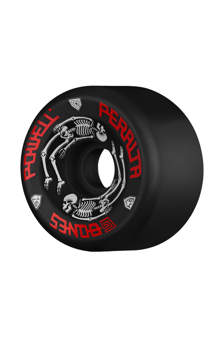 Powell Peralta G-BONES SKATEBOARD WHEELS 97A BLACK 64MM