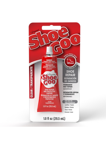 Shoe Goo SHOE GOO TRANSPARENT 1oz