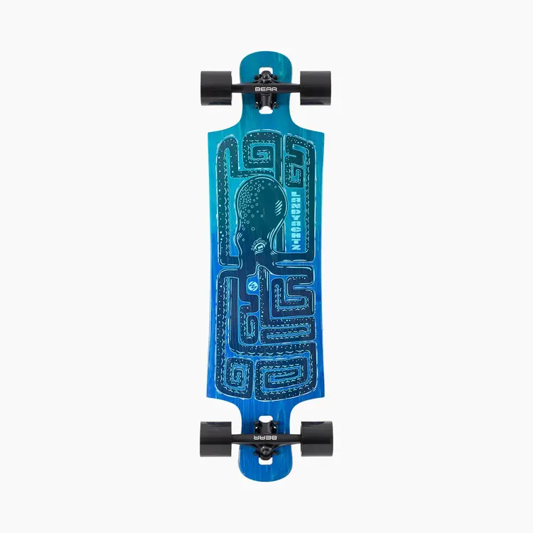 Landyachtz DROP HAMMER OCTOMAZE COMPLÈT