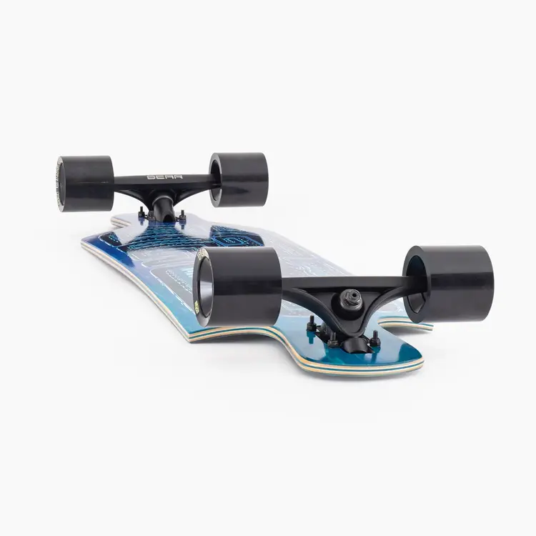 Landyachtz DROP HAMMER OCTOMAZE COMPLETE