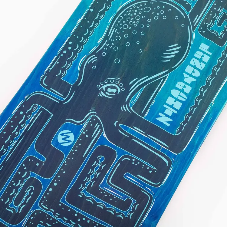 Landyachtz DROP HAMMER OCTOMAZE COMPLÈT