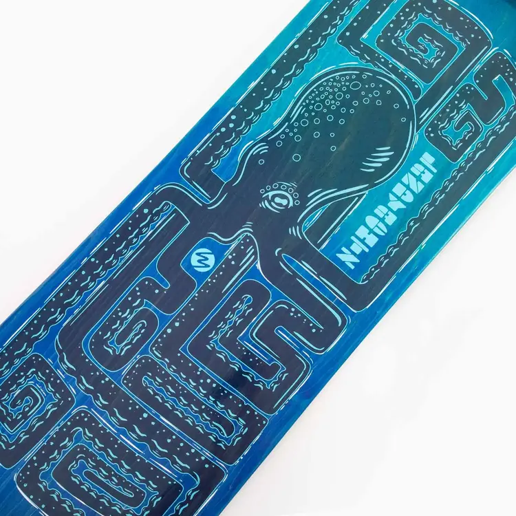 Landyachtz DROP HAMMER OCTOMAZE COMPLÈT