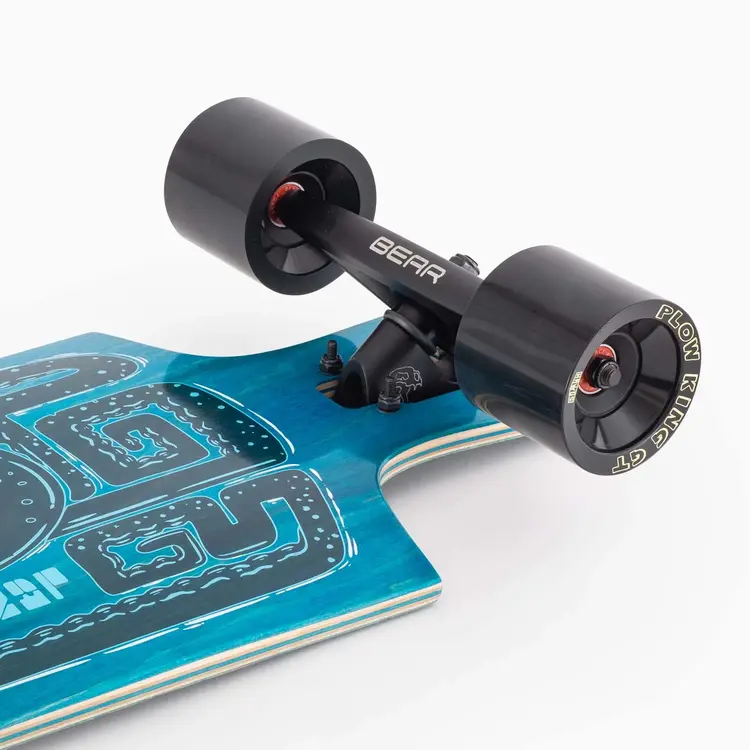 Landyachtz DROP HAMMER OCTOMAZE COMPLETE