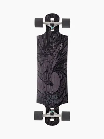 Landyachtz DROP HAMMER BLACK EAGLE COMPLETE