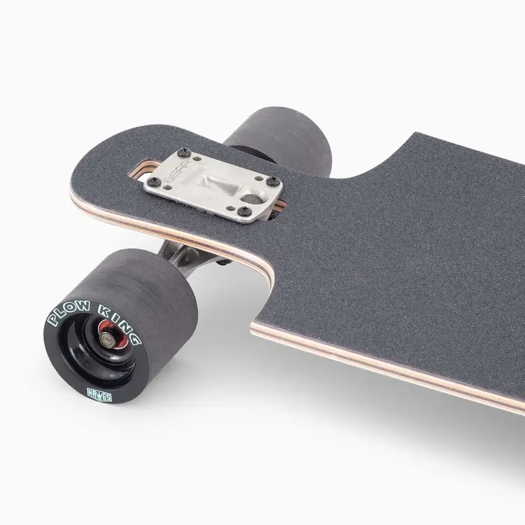 Landyachtz DROP HAMMER BLACK EAGLE COMPLETE