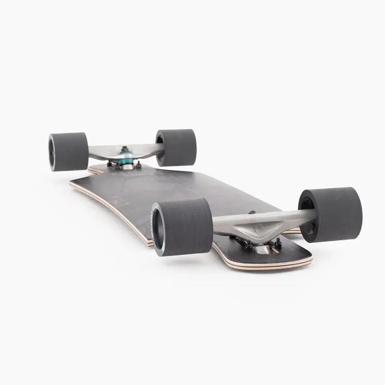 Landyachtz DROP HAMMER BLACK EAGLE COMPLETE