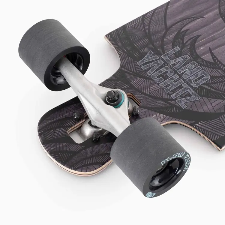 Landyachtz DROP HAMMER BLACK EAGLE COMPLETE