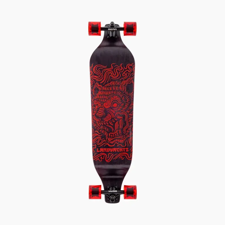 Landyachtz EVO 40 BEAR COMPLETE