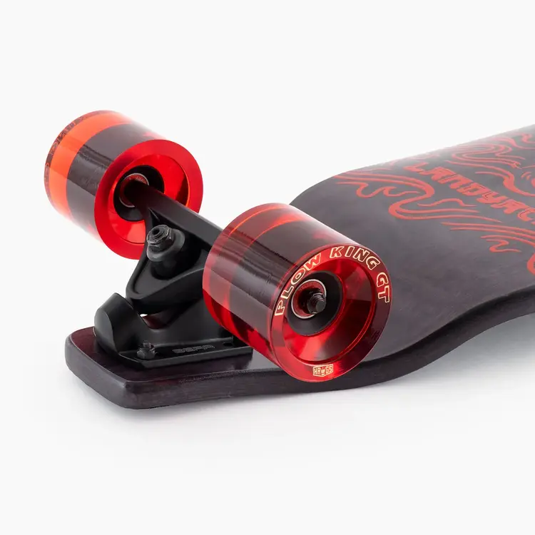 Landyachtz EVO 40 BEAR COMPLÈT