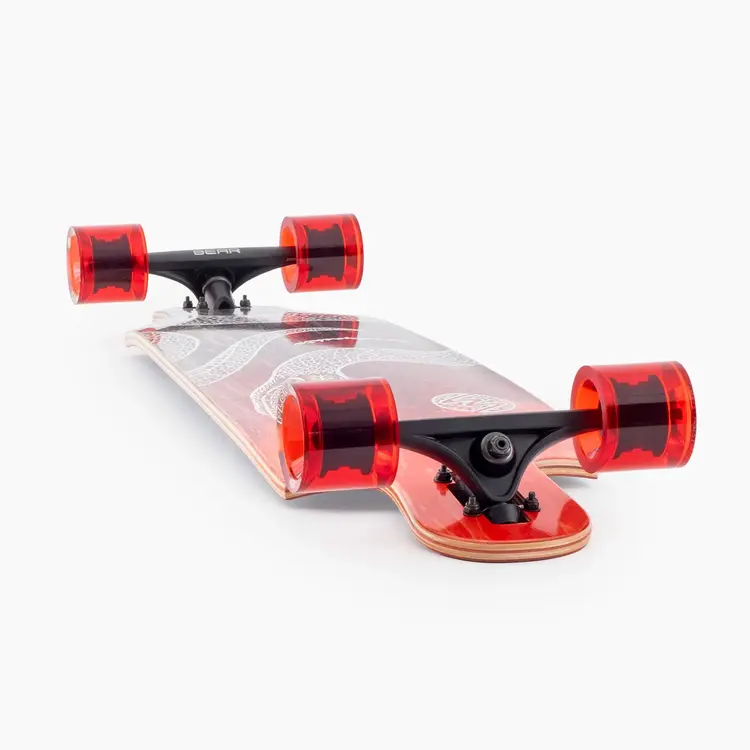 Landyachtz DROP CAT 38-PYTHON COMPLÈT