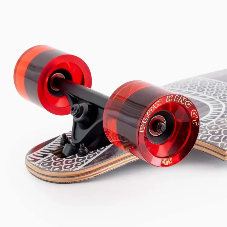 Landyachtz DROP CAT 38-PYTHON COMPLÈT