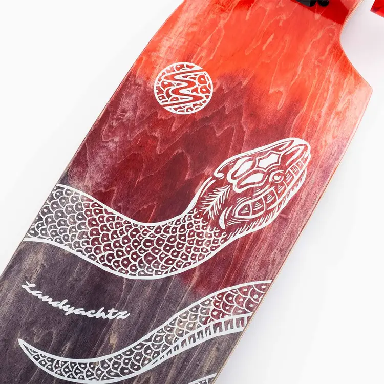 Landyachtz DROP CAT 38-PYTHON COMPLÈT