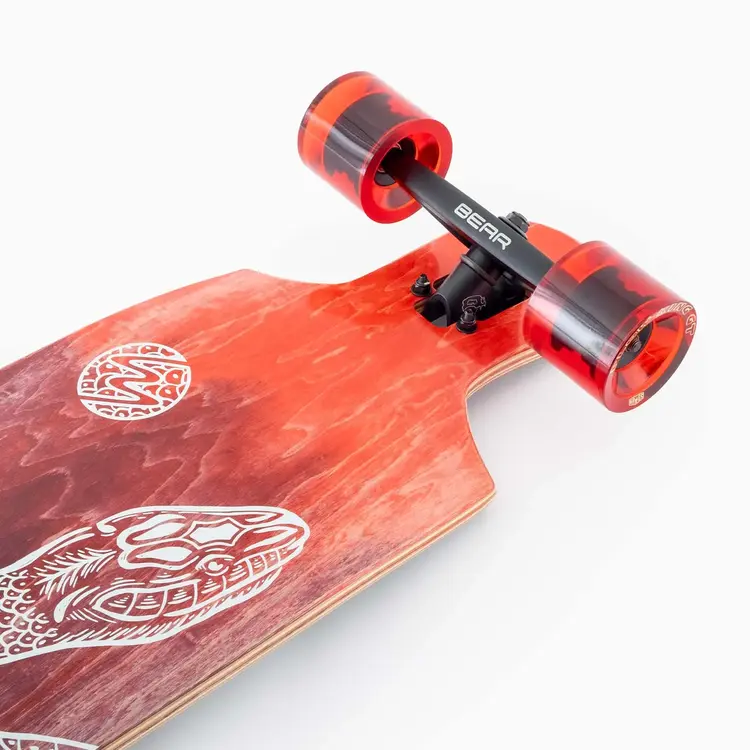 Landyachtz DROP CAT 38 PYTHON COMPLETE