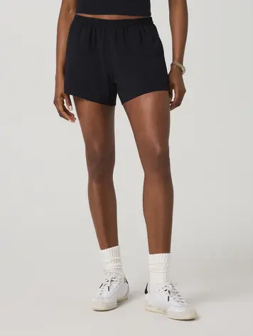 Vuori FEMMES VILLA EVERYDAY SHORT BLACK