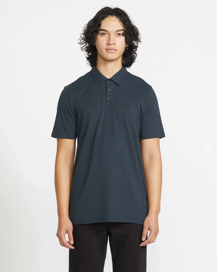 Volcom MEN'S WOWZER POLO SHORT SLEEVE