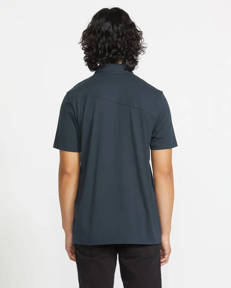 Volcom MEN'S WOWZER POLO SHORT SLEEVE