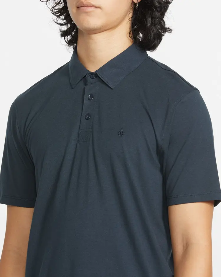 Volcom MEN'S WOWZER POLO SHORT SLEEVE
