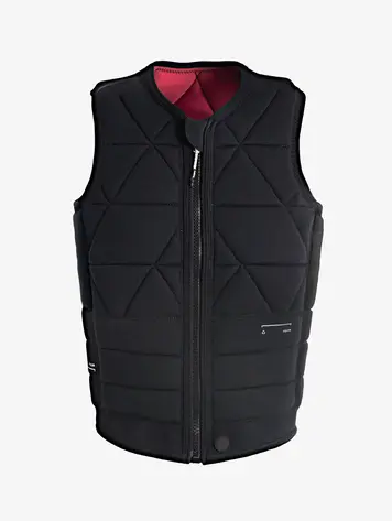 Follow LOVE NOR MONEY IMPACT VEST BLACK