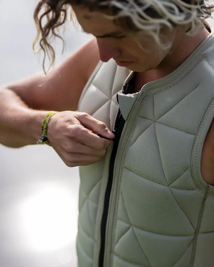 Follow LOVE NOR MONEY IMPACT VEST