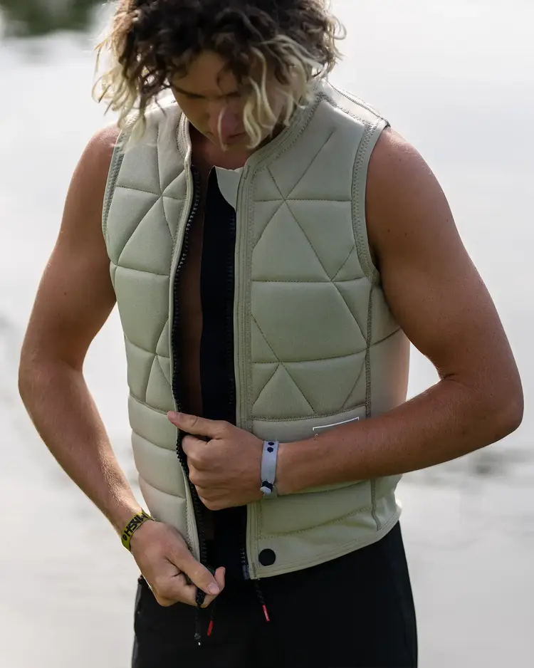 Follow LOVE NOR MONEY IMPACT VEST