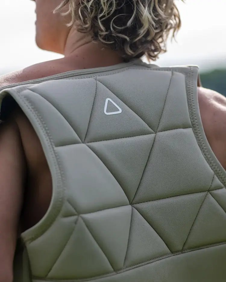 Follow LOVE NOR MONEY IMPACT VEST