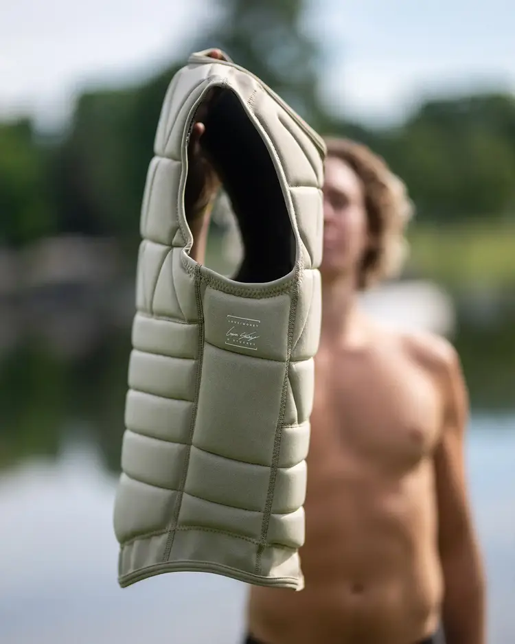 Follow LOVE NOR MONEY IMPACT VEST