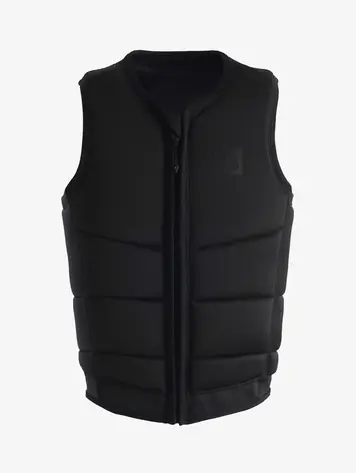 Follow HOMMES CORP IMPACT VEST BLACK