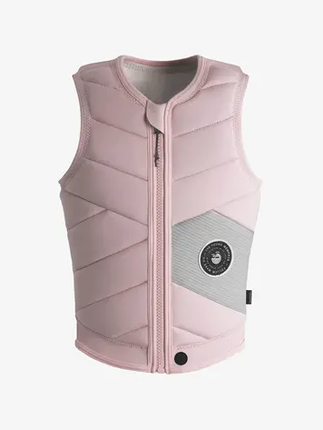 Follow FEMMES MEMPHIS IMPACT VEST PINK