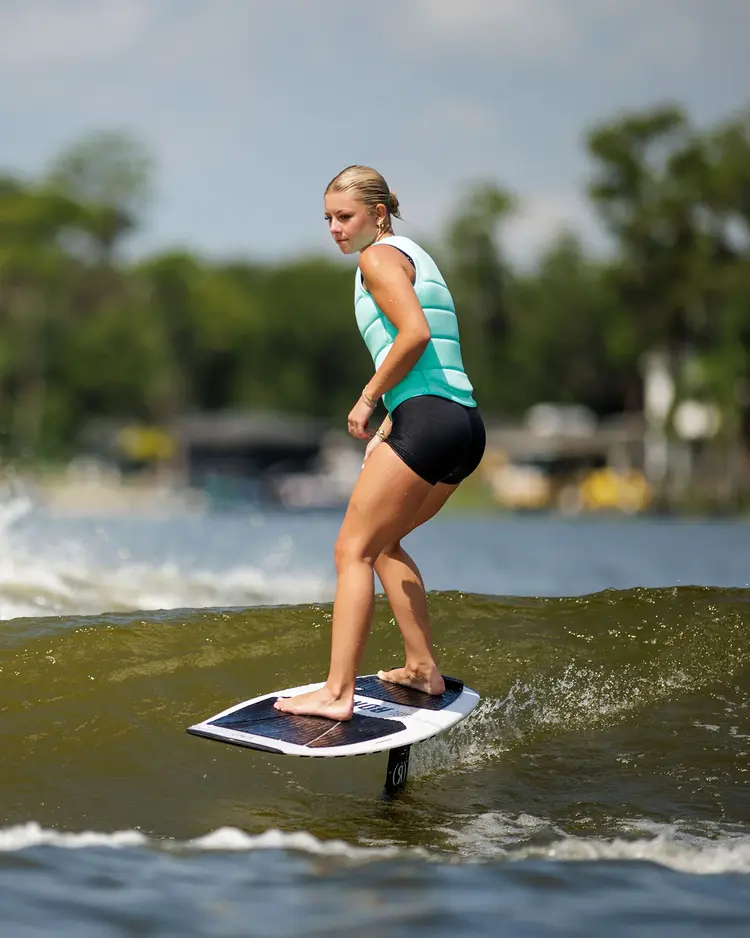 Follow WOMEN'S CORP IMPACT VEST