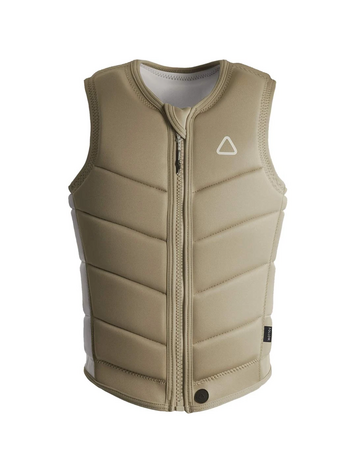 Follow FEMMES CORP IMPACT VEST SAND