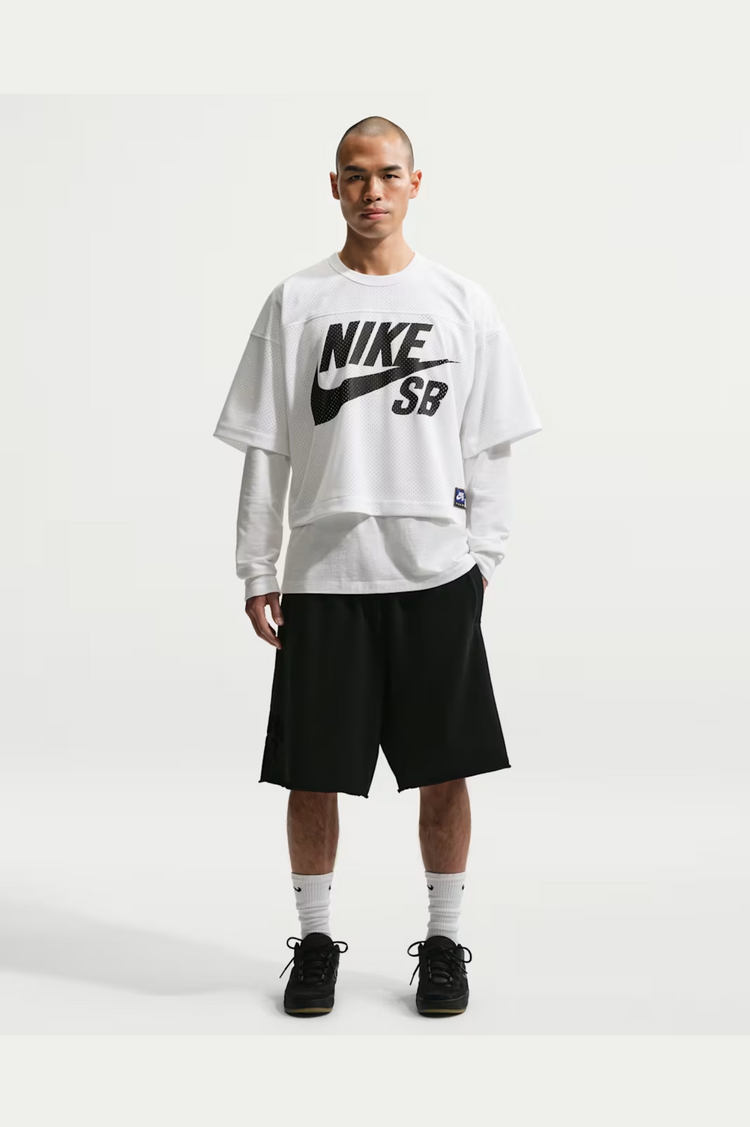 Nike SB HOMMES GFX MESH FOOTBALL JERSEY SKATE TOP