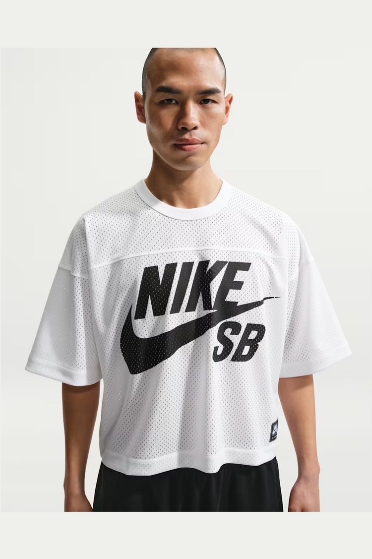 Nike SB HOMMES GFX MESH FOOTBALL JERSEY SKATE TOP