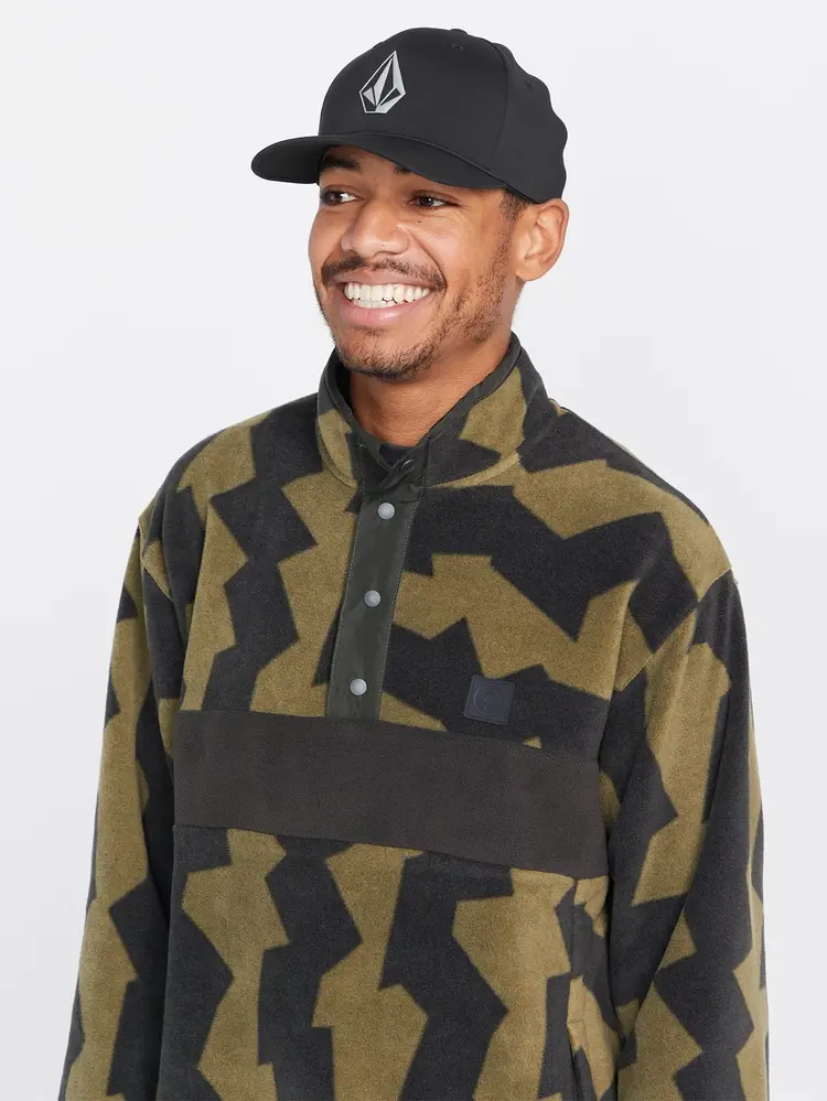 Volcom HOMMES STONE TECH FLEXFIT DELTA